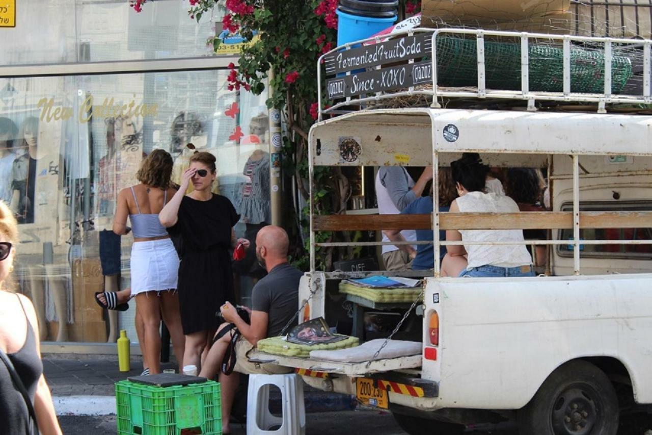Dave Levinsky, A Member Of Brown Hotels Tel-Aviv Extérieur photo