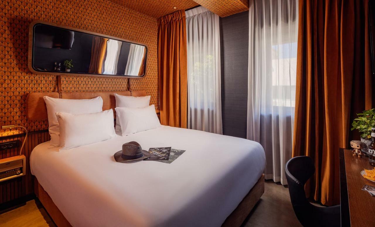 Dave Levinsky, A Member Of Brown Hotels Tel-Aviv Extérieur photo