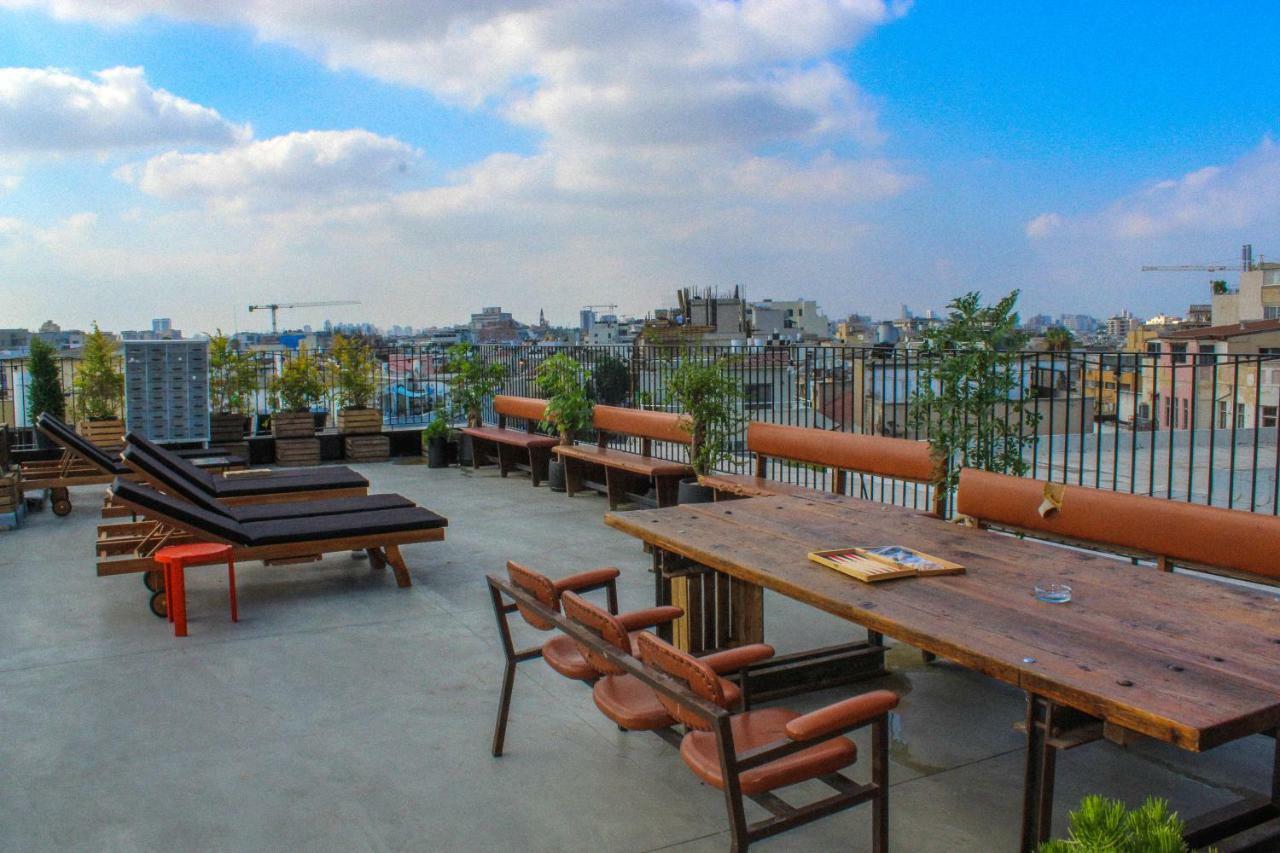 Dave Levinsky, A Member Of Brown Hotels Tel-Aviv Extérieur photo