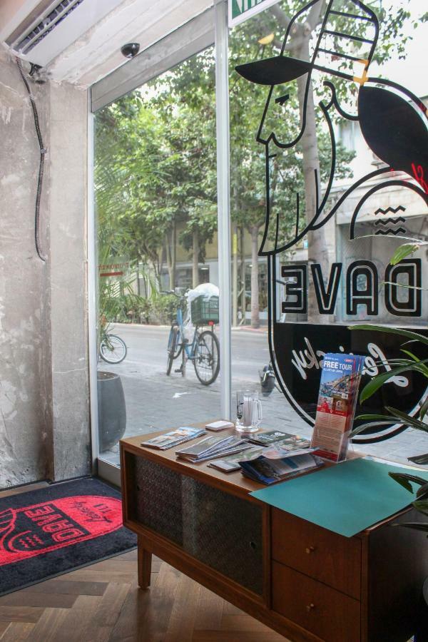 Dave Levinsky, A Member Of Brown Hotels Tel-Aviv Extérieur photo