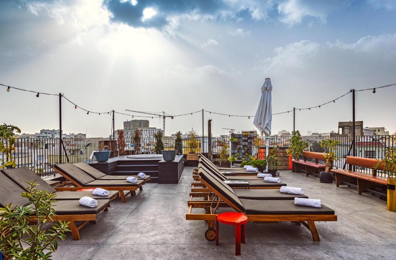 Dave Levinsky, A Member Of Brown Hotels Tel-Aviv Extérieur photo