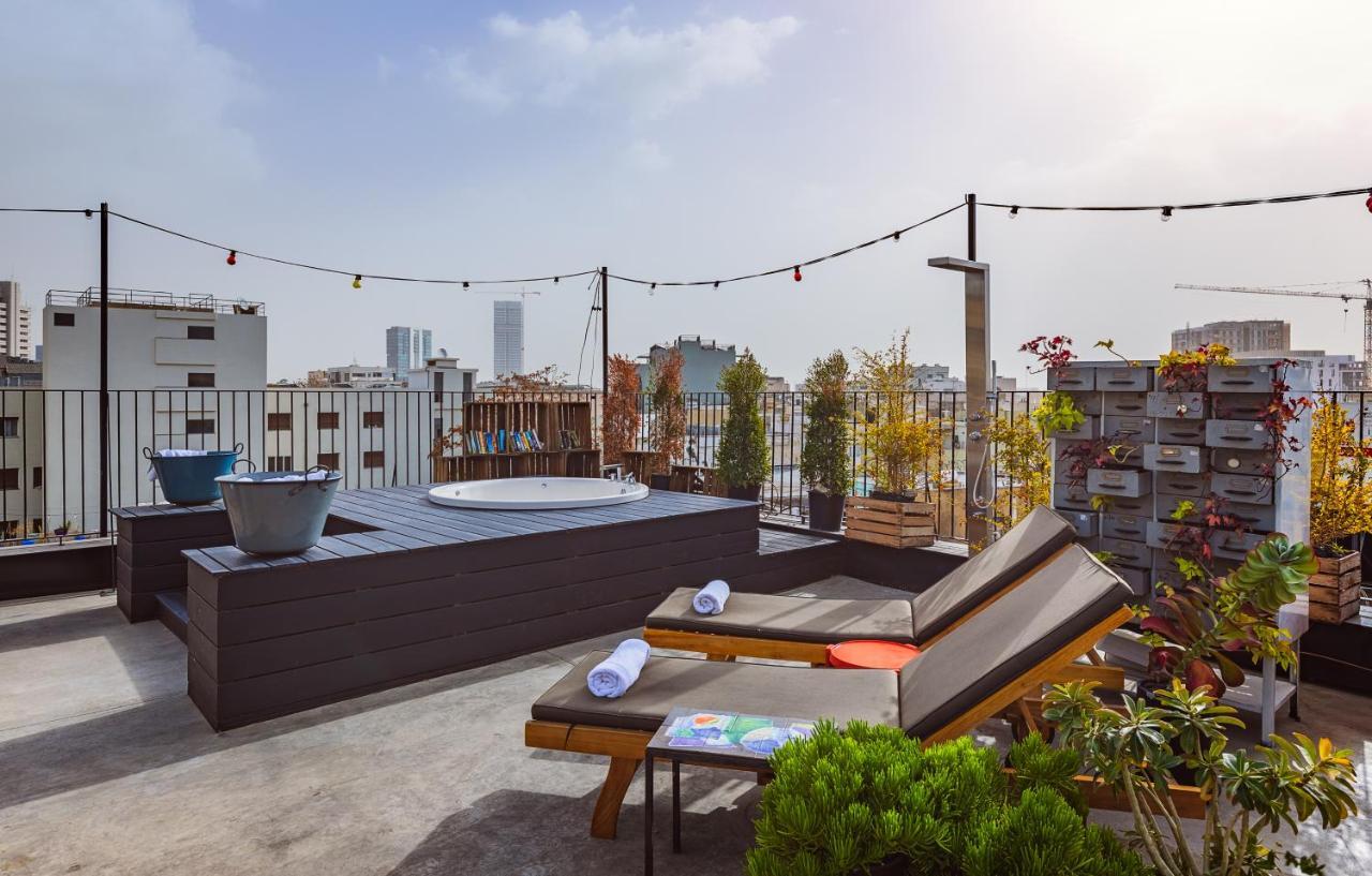 Dave Levinsky, A Member Of Brown Hotels Tel-Aviv Extérieur photo
